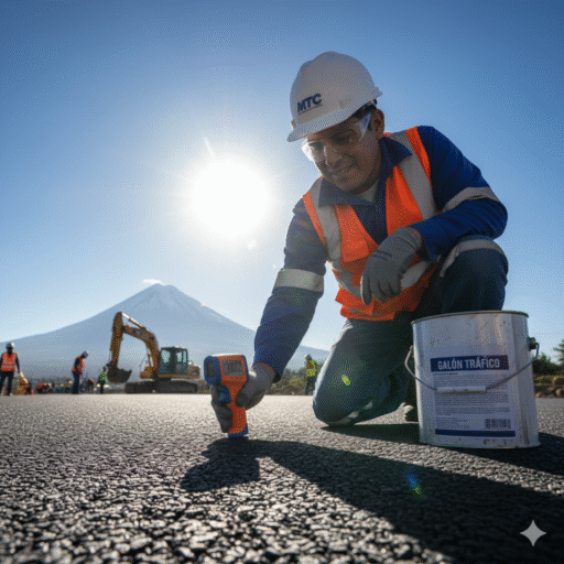 galon trafico como aplicar correctamente ccimasenalizaciones peru