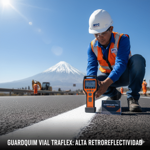 guardquim vial traflex ficha tecnica ccimasenalizaciones peru