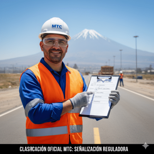 guia oficial senales reguladoras mtc ccimasenalizaciones peru