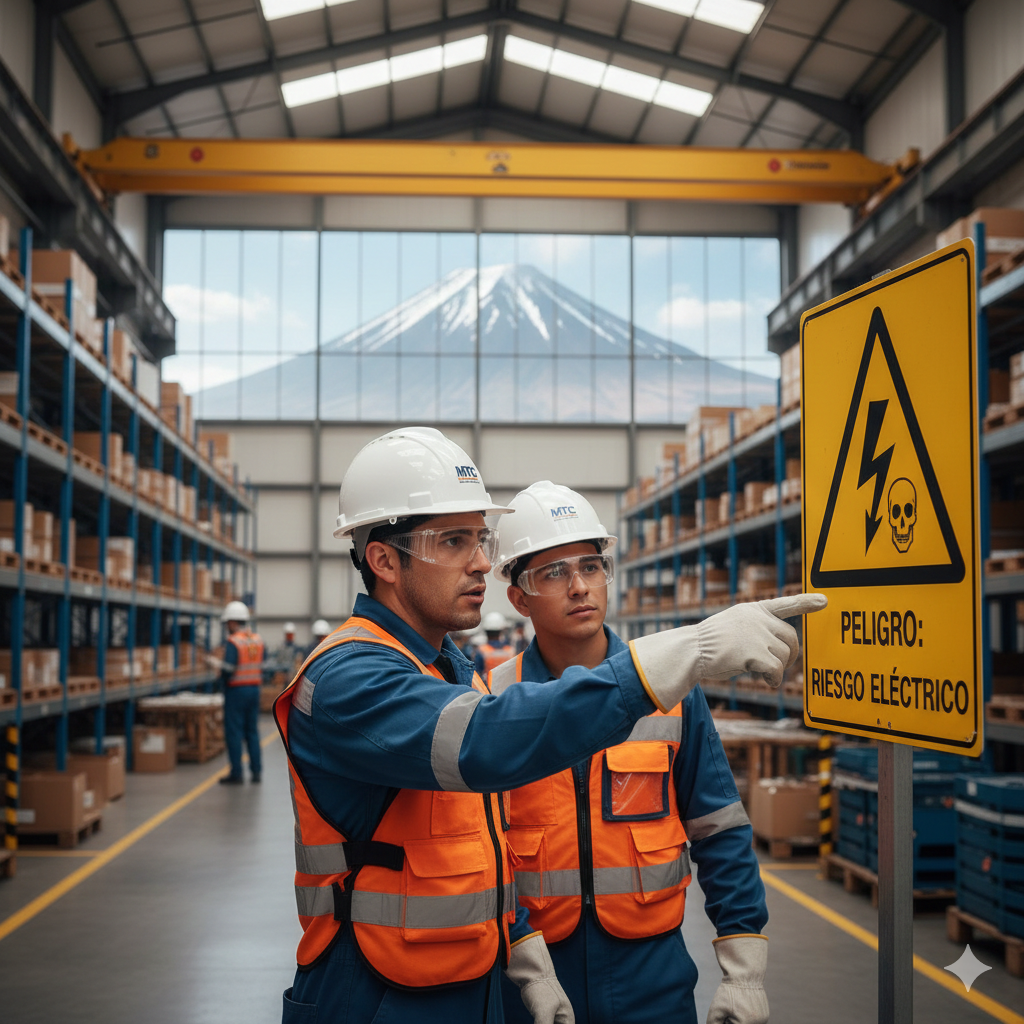 El Top 10 de la Anticipación: Domina las Señales Preventivas Más Usadas para Blindar tu Operación en Lima y Arequipa. 1 las 10 senales preventivas mas usadas ccimasenalizaciones peru