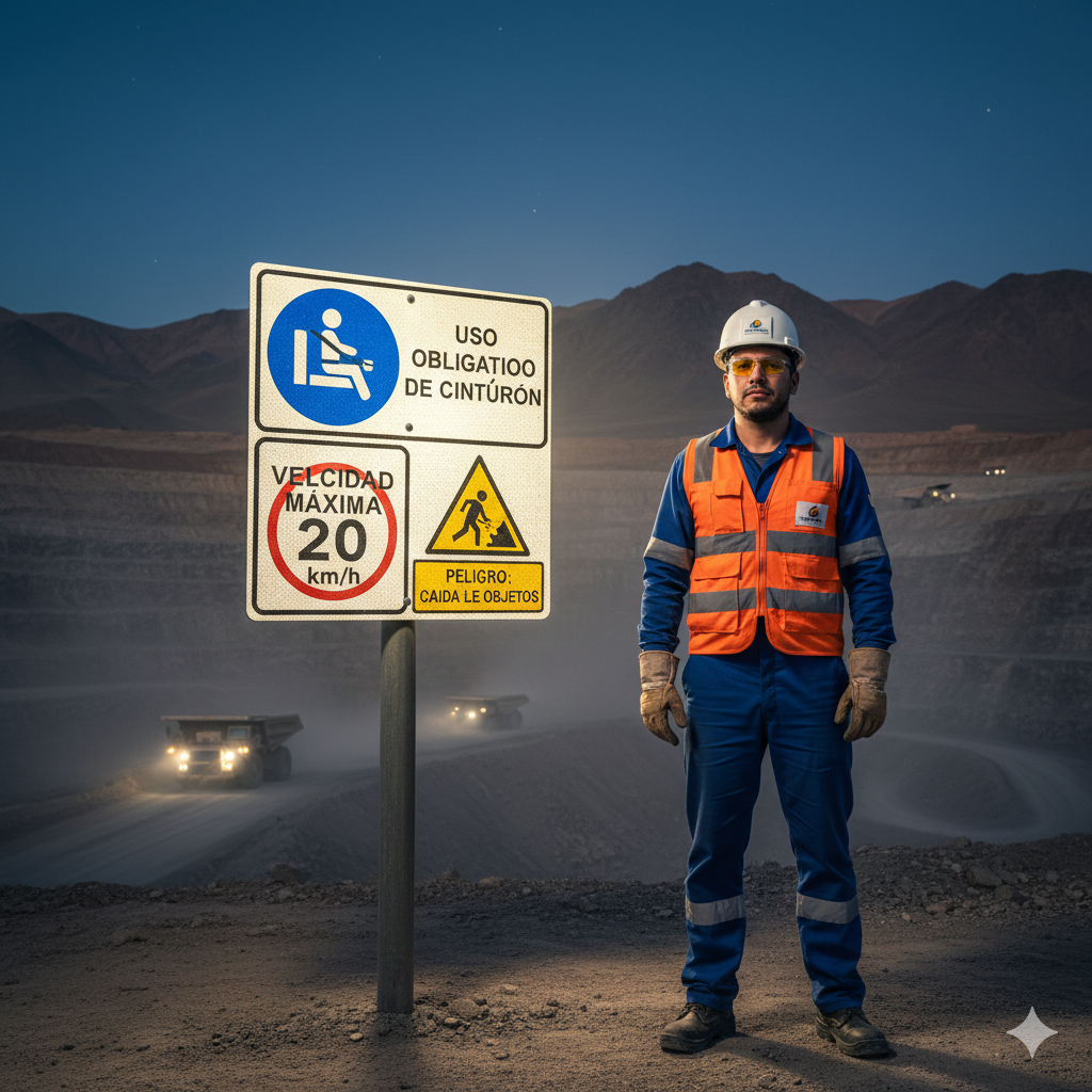 La Guía Definitiva para Anticiparse al Riesgo: Letreros de Advertencia y Señales 12 letreros de advertencia y senales ccimasenalizaciones peru