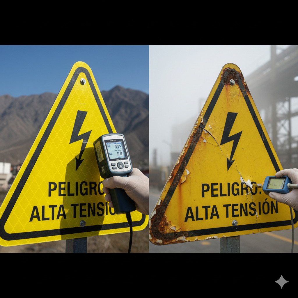 El Lenguaje Silencioso del Riesgo: Descifrando Colores y Símbolos de los Letreros de Precaución Industrial 8 letreros de precaucion industrial ccimasenalizaciones peru