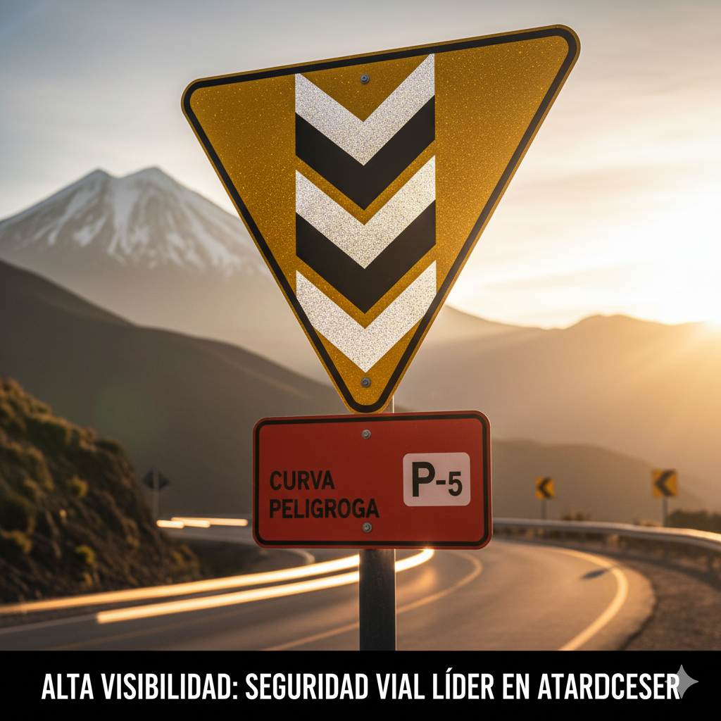 ¡Tu Manual de Bolsillo! Aprende a Evitar Riesgos Conociendo Rápidamente las Señales de Prevención en Rutas Peruanas 7 paneles de prevencion en transito ccimasenalizaciones peru 2