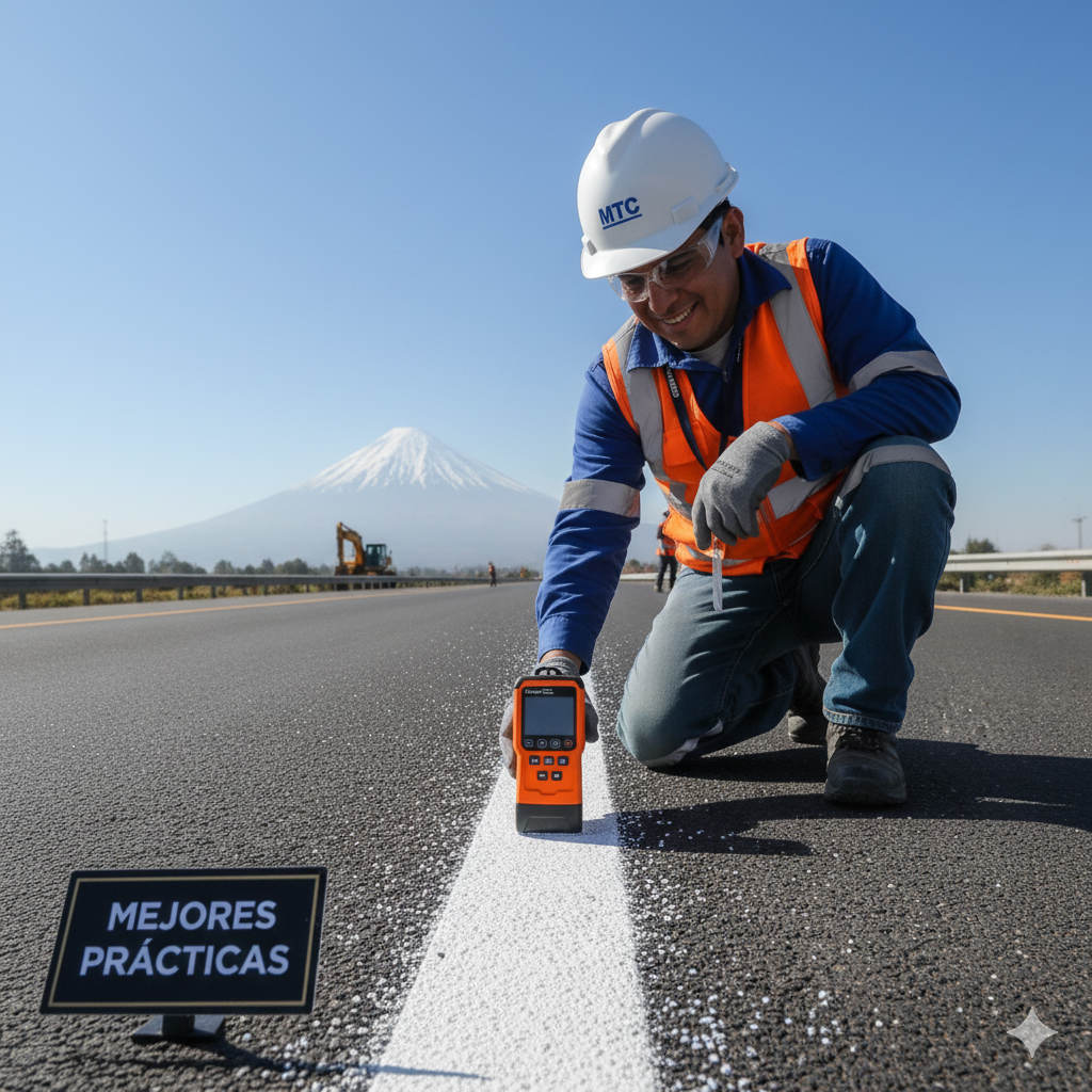El Protocolo LÍDER de Pintado Vial en Perú: Asegura la Durabilidad con los Mejores Métodos y Prácticas. 11 pintado de senalizacion vial metodos ccimasenalizaciones peru
