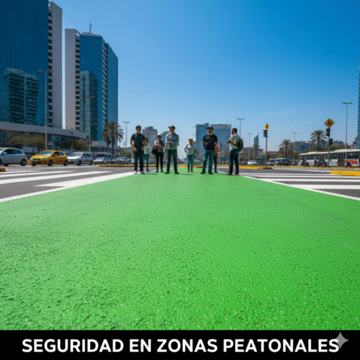 pintura alto trafico verde seguridad ccimasenalizaciones peru
