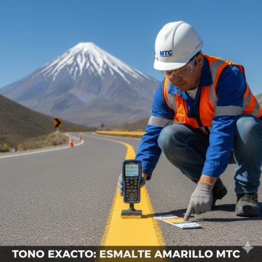 pintura amarilla transito normas mtc ccimasenalizaciones peru