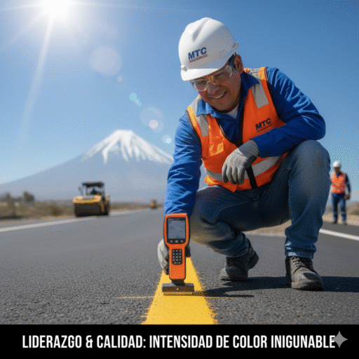 pintura amarillo trafico catalogo colores ccimasenalizaciones peru