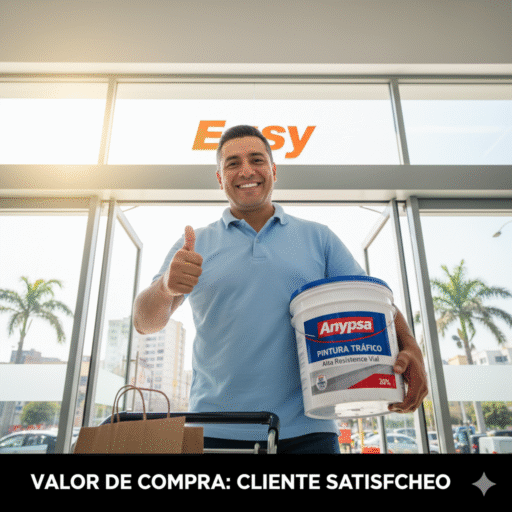 pintura de alto trafico easy rendimiento ccimasenalizaciones peru