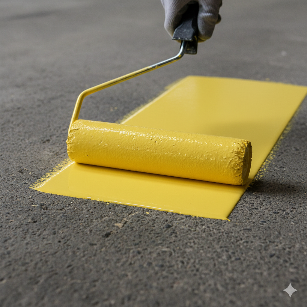 La Solución Epóxica que Necesita su Negocio: Logre Resistencia que Soporta Maquinaria Pesada en Pisos de Almacenes 14 pintura de alto trafico pisos industriales ccimasenalizaciones peru