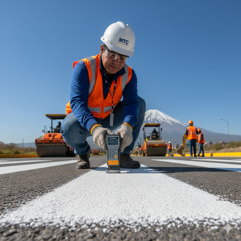 La Guía LÍDER de Demarcación Vial: Definición, Tipos de Aplicación y Mejores Prácticas en Lima y Arequipa 1 pintura de demarcacion tecnicas usos clave ccimasenalizaciones peru