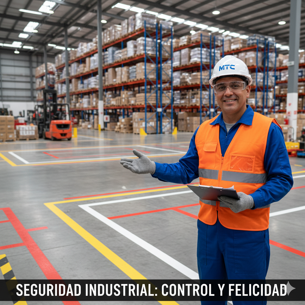 No Más Accidentes Internos: La Demarcación que Multiplica la Seguridad en su Almacén 7 pintura de trafico para almacenes ccimasenalizaciones peru