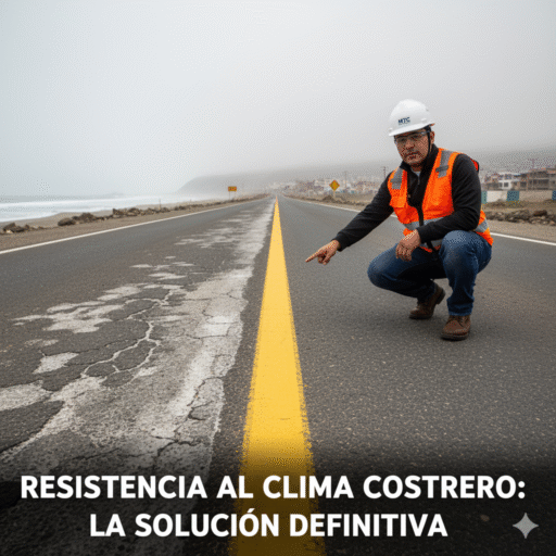 pintura de trafico para clima costero ccimasenalizaciones peru