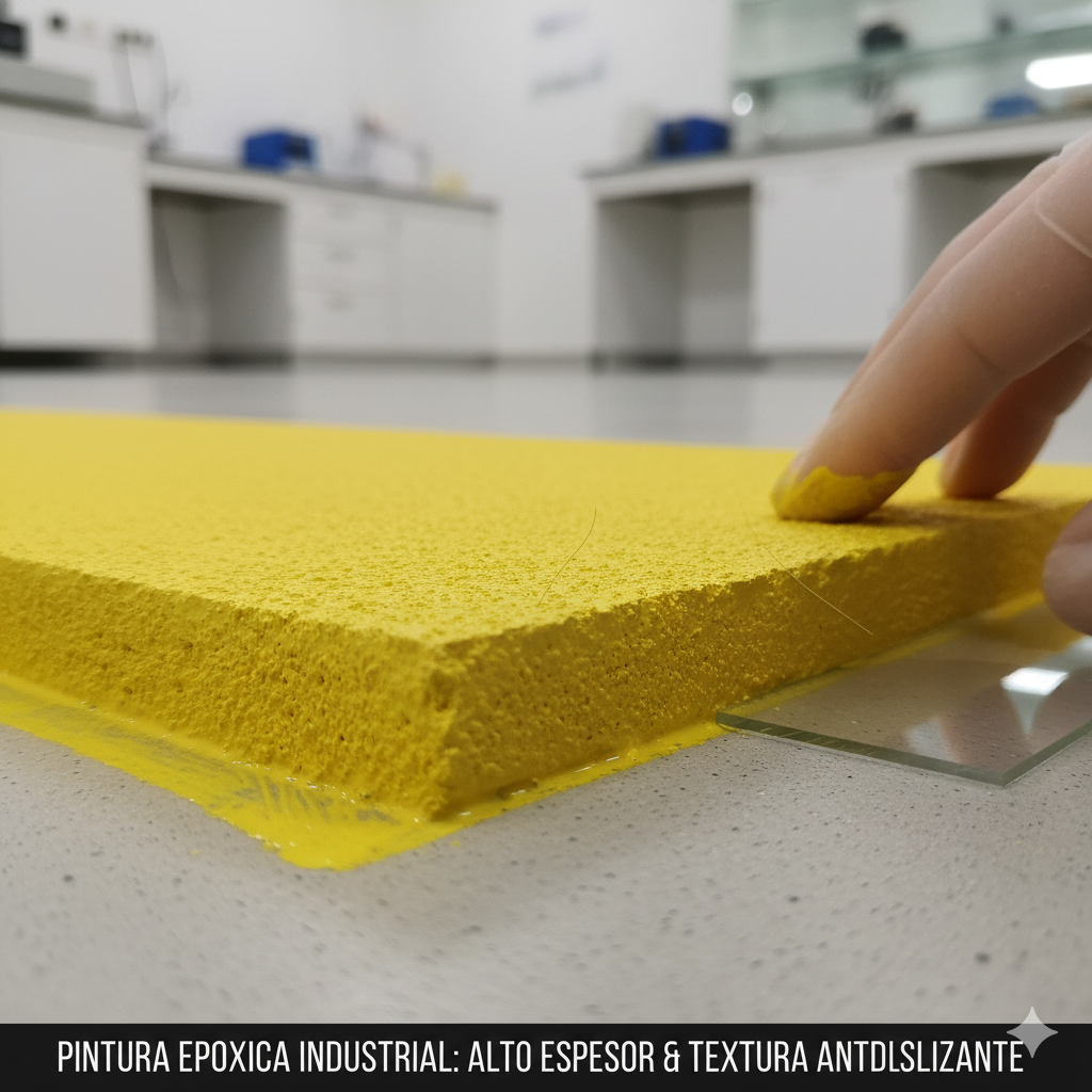 ¡Alto Impacto, Cero Desgaste! La Química detrás de la Pintura para Tráfico Pesado Industrial 6 pintura para trafico pesado industrial ccimasenalizaciones peru