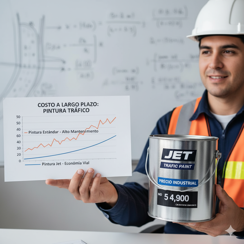 Maximice su Presupuesto: La Estrategia de Valor Detrás de la Pintura Tráfico Jet Precio que Asegura Proyectos LÍDERES en Arequipa y Lima. 11 pintura trafico jet precio calidad ccimasenalizaciones peru