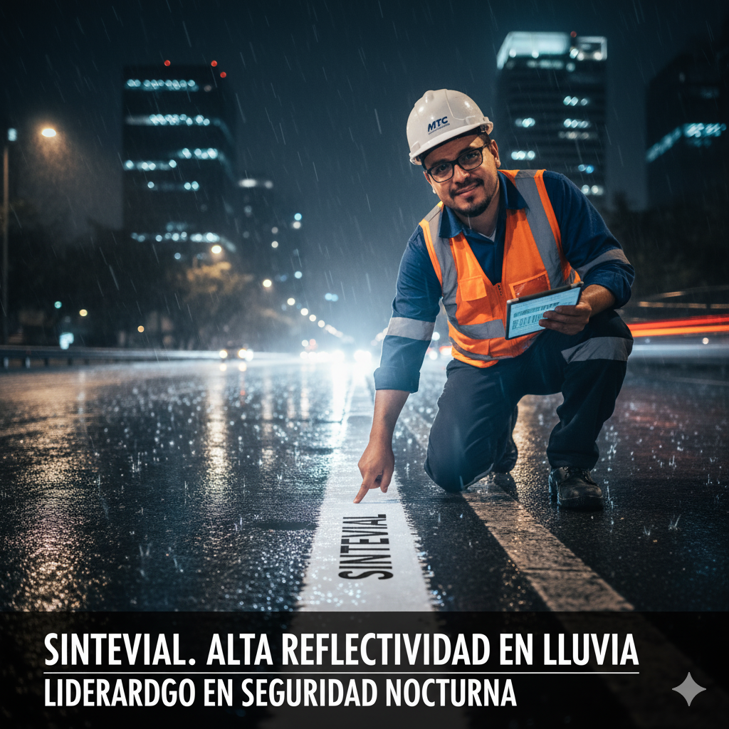 Sintevial Amarillo: La Fórmula Líder que Garantiza la Durabilidad en Vías Costeras y Rurales de Perú 1 pintura trafico sintevial amarillo ccimasenalizaciones peru