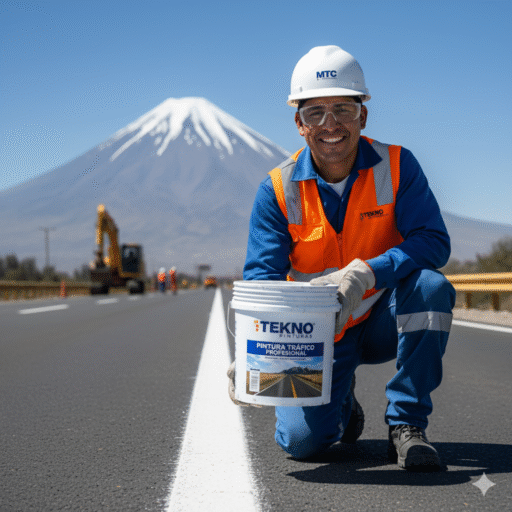 pintura trafico tekno precio guia