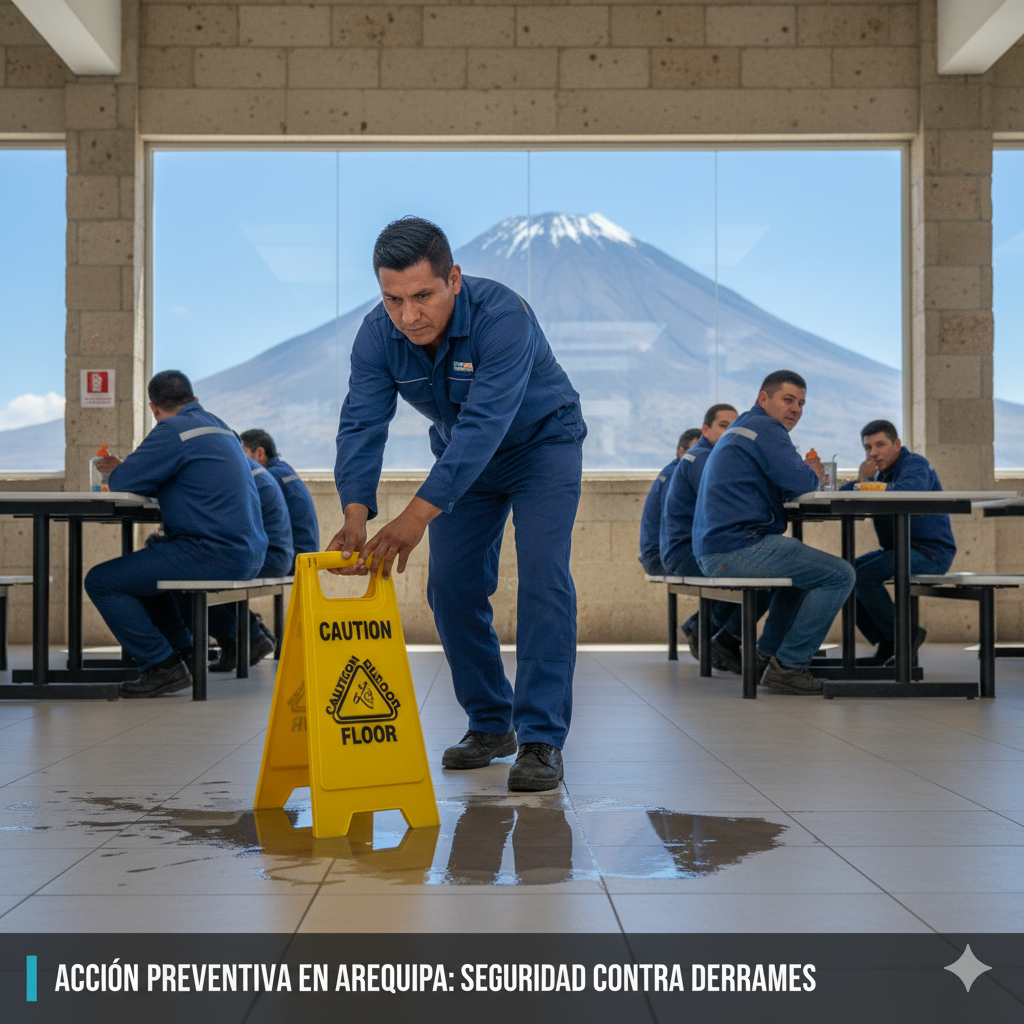 Evita Caídas con esta Señal Clásica: La Importancia de "Precaución Suelo Resbaladizo" en Lima y Arequipa 1 precaucion suelo resbaladizo senal ccimasenalizaciones peru