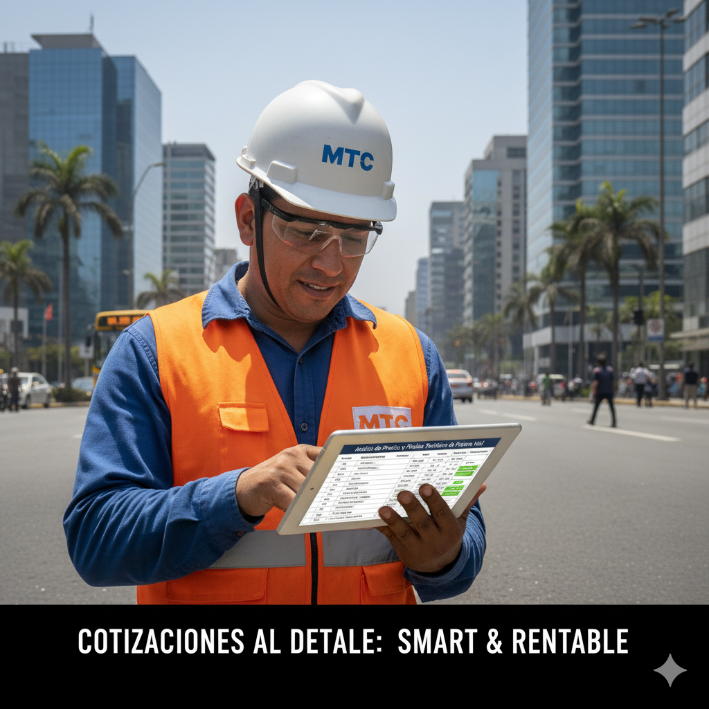 No Solo es Precio: Guía Completa del Precio de Pintura Tráfico Amarilla y el Análisis de Valor de las Principales Marcas en Lima y Arequipa 2025 16 precio de pintura trafico amarilla guia ccimasenalizaciones peru