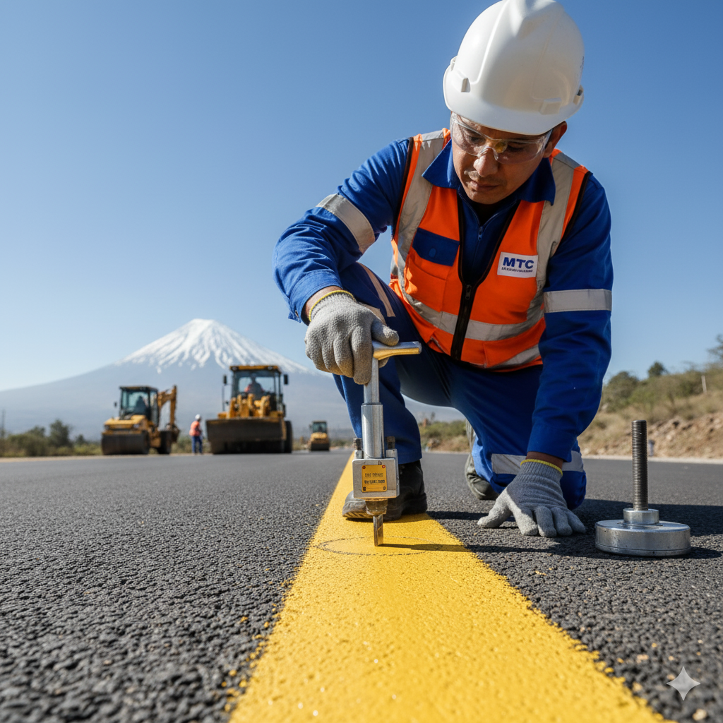 El Recubrimiento Invisible: Por Qué la Demarcación Vial es la Mayor Inversión en Seguridad para Lima y Arequipa. 7 que es pintura de trafico valor ccimasenalizaciones peru