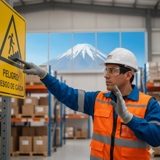 que son las senales de prevencion alerta ccimasenalizaciones peru