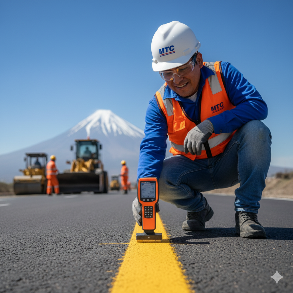 RAL 1023 AMARILLO TRÁFICO: EL CÓDIGO ESTÁNDAR PARA LA VICTORIA EN LA SEGURIDAD VIAL 10 ral 1023 amarillo trafico estandar ccimasenalizaciones peru