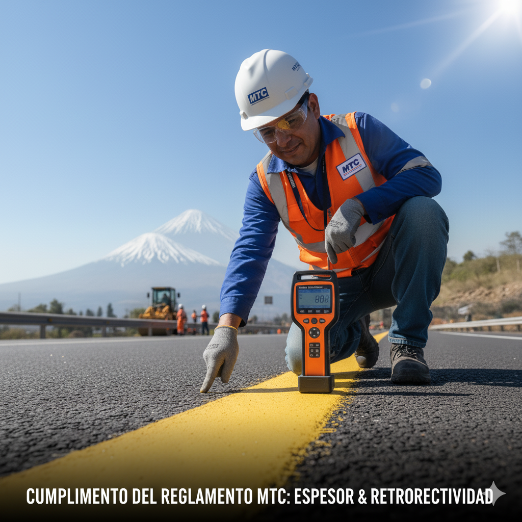 reglamento de senalizacion mtc pintura vial ccimasenalizaciones peru