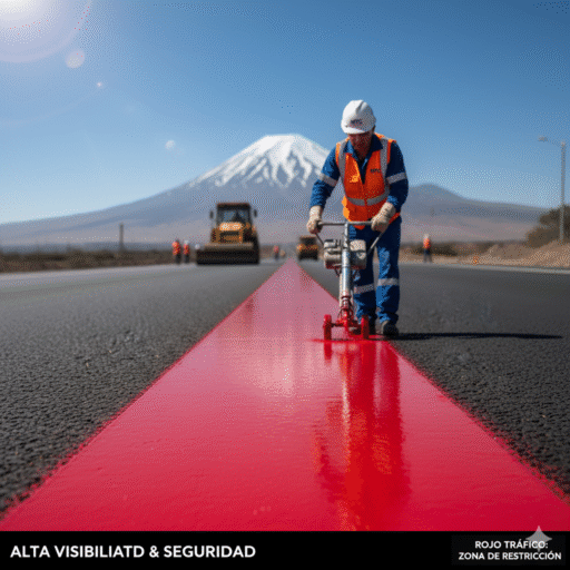 rojo trafico color control prevencion ccimasenalizaciones peru