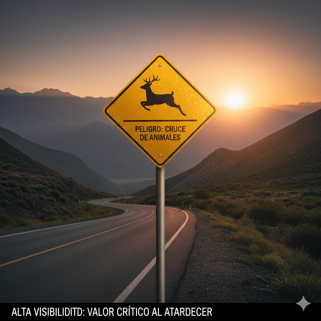 Tu Escudo Contra lo Imprevisto: La Guía Definitiva para Entender las Señales de Advertencia Viales. 8 senal de advertencia vial valor prevencion ccimasenalizaciones peru