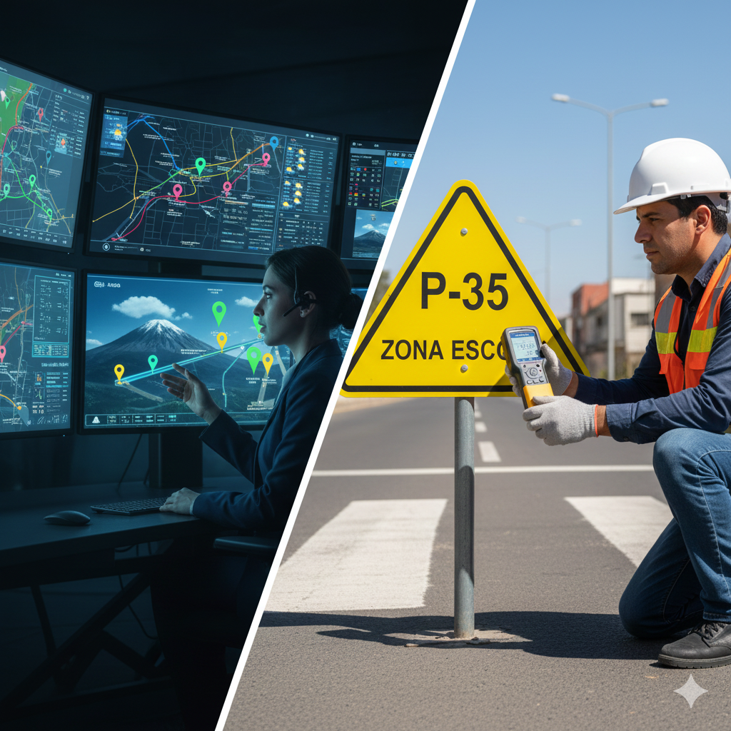 El Silencioso Peligro: Cómo la Señal de Atrapamiento Protege Vidas en Obras y Áreas Industriales 5 senal peligro de atrapamiento ccimasenalizaciones peru 2