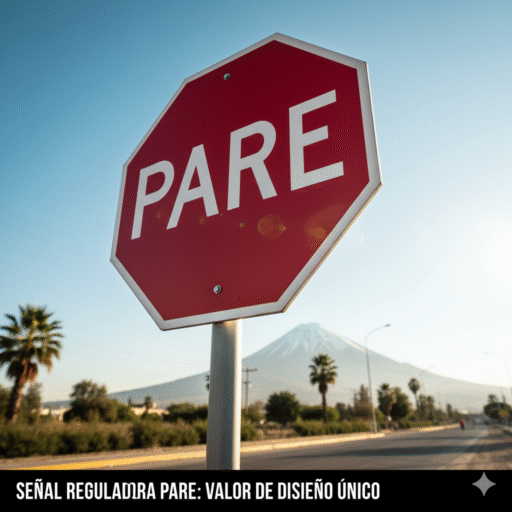 senal reguladora de pare significado ccimasenalizaciones peru