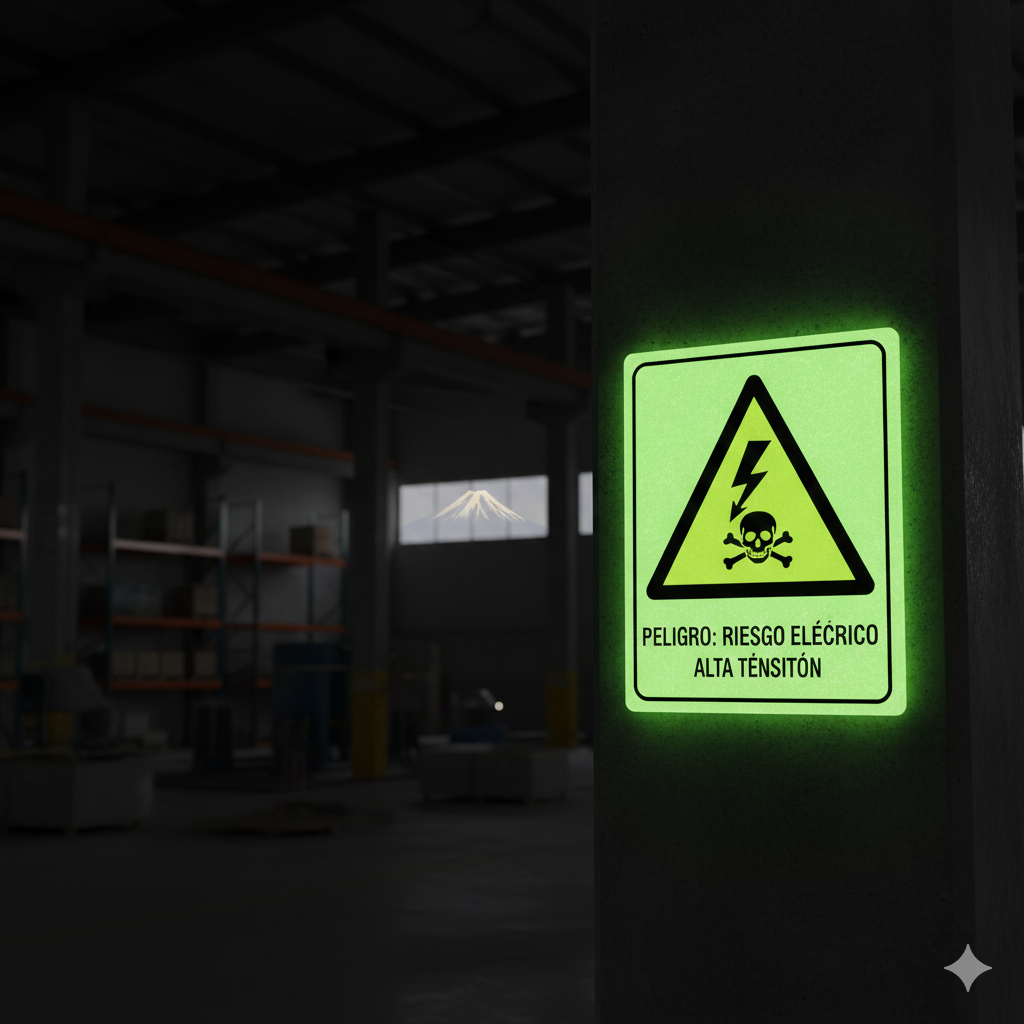 El Lenguaje Silencioso de la Seguridad: ¿Cómo Funciona el Señalamiento de Prevención de Accidentes y por qué es Crítico? 1 senalamiento de prevencion de accidentes ccimasenalizaciones peru