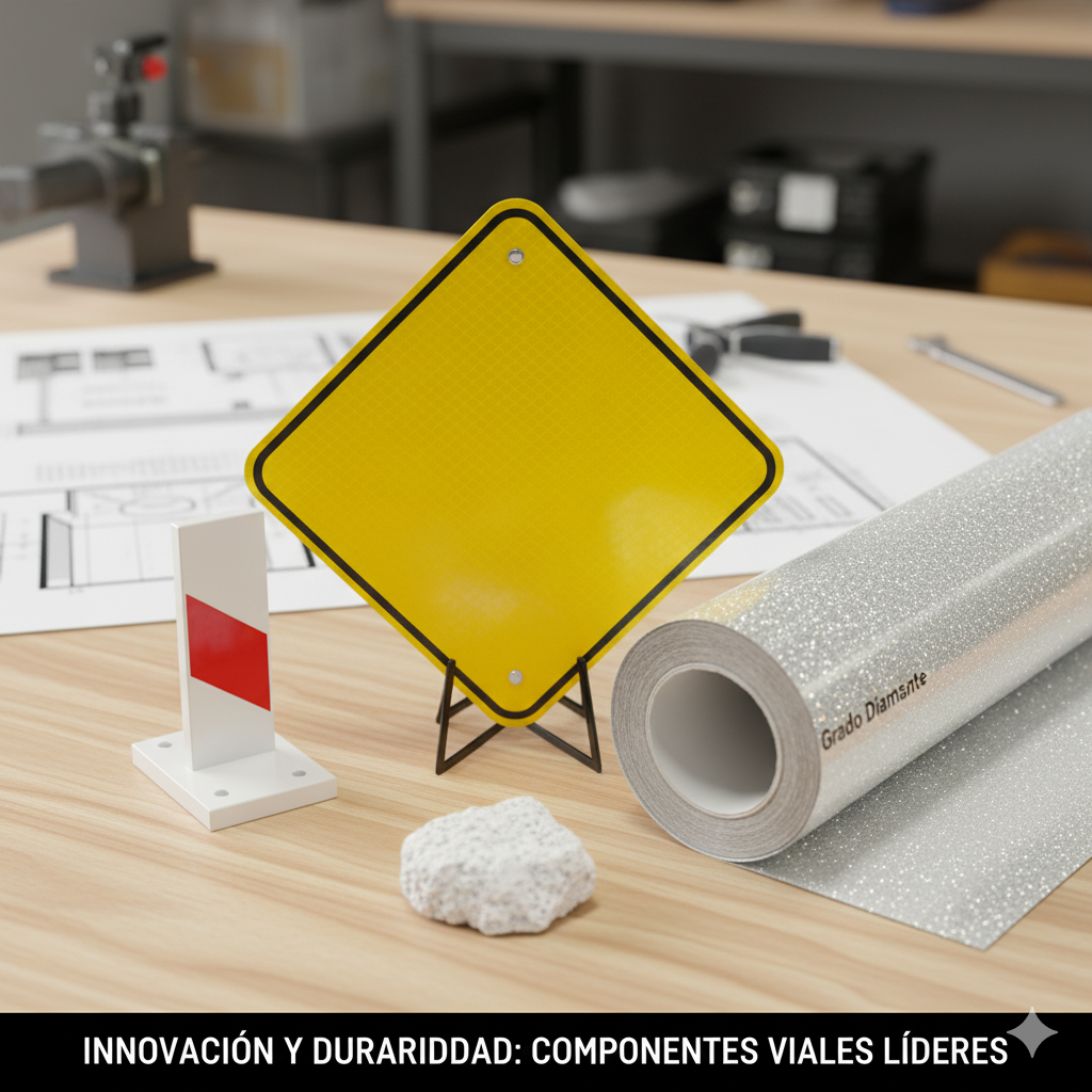 El Primer Paso Hacia la Seguridad Vial: Guía Esencial de Señalamiento para Prevenir Accidentes. 5 senalamiento para prevenir accidentes ccimasenalizaciones peru