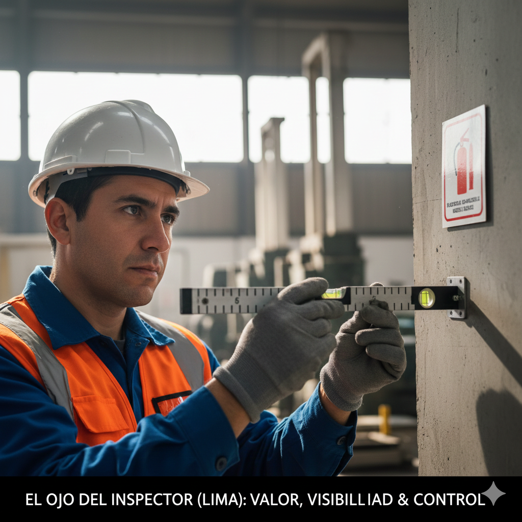 La Estrategia Definitiva: Dónde y Cómo Colocar Señalamientos para Evitar Accidentes Laborales. 1 senalamientos para evitar accidentes ccimasenalizaciones peru