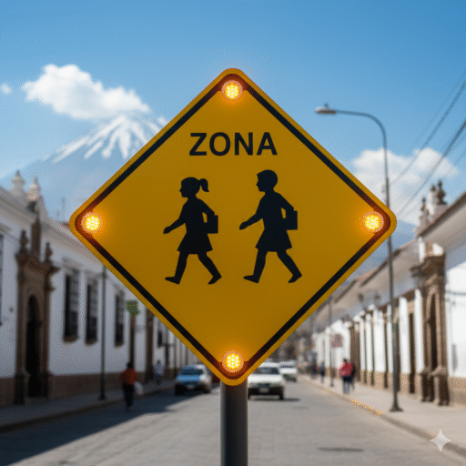 senalamientos para prevenir accidentes ccimasenalizaciones peru 1