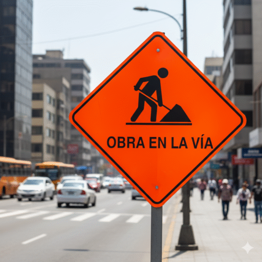 senales de precaucion ejemplos ccimasenalizaciones peru