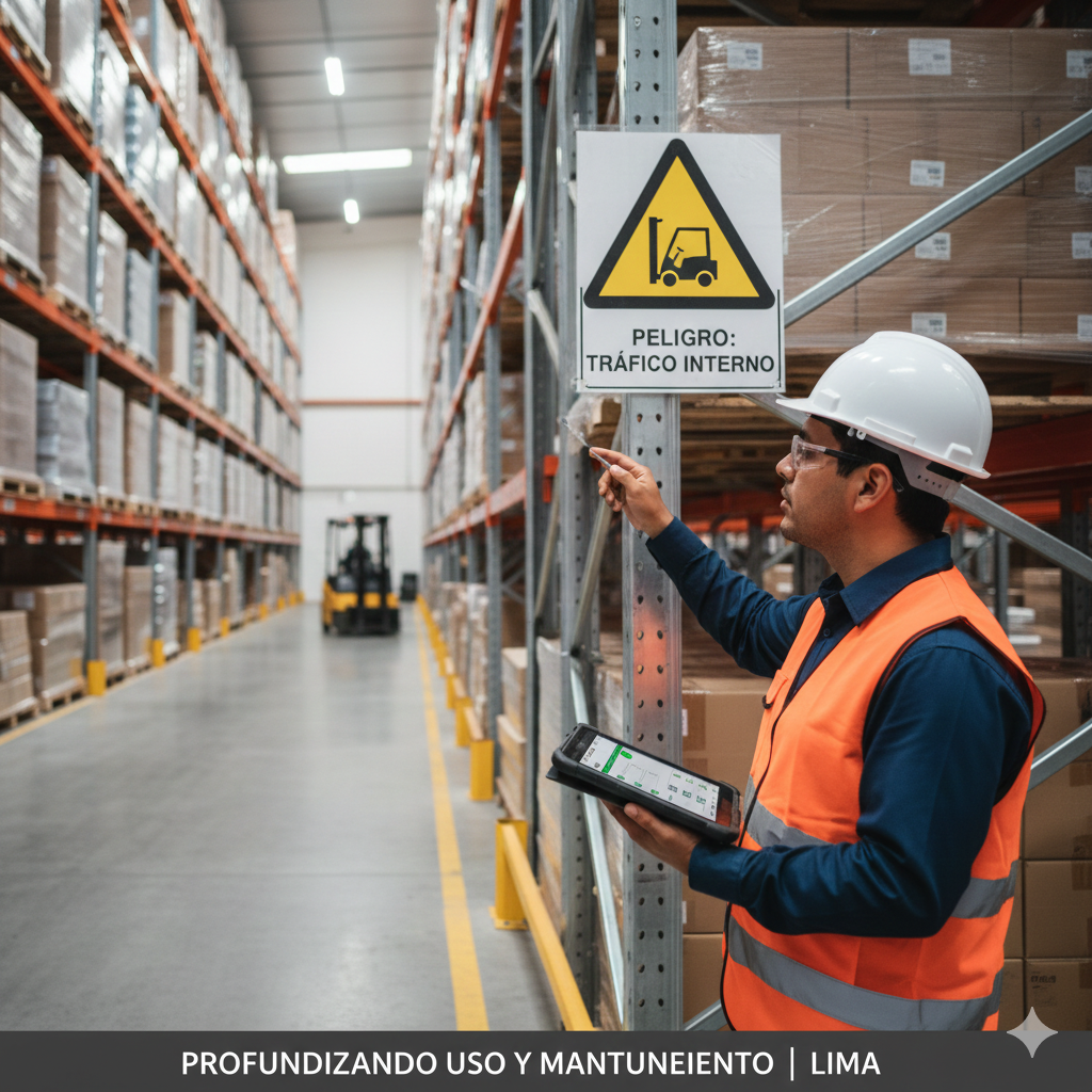 De la Norma a la Práctica: Tipos de Señales de Prevención de Accidentes Laborales que Blindan su Operación 12 senales de prevencion de accidentes ccimasenalizaciones peru 4