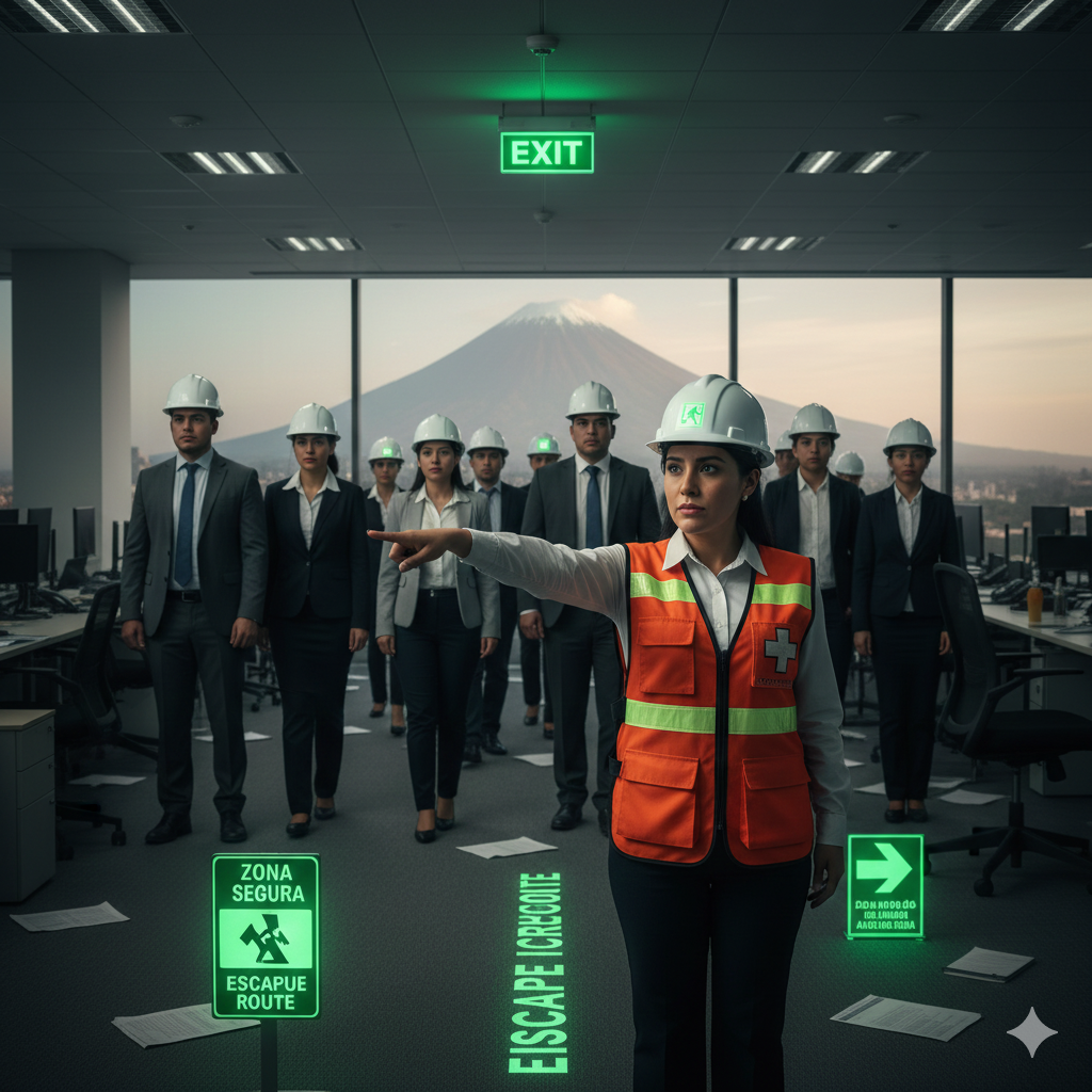 Guía Definitiva de Señales de Prevención de Sismos: Lo que Todo Peruano en Lima y Arequipa Debe Saber 3 senales de prevencion de sismos ccimasenalizaciones peru