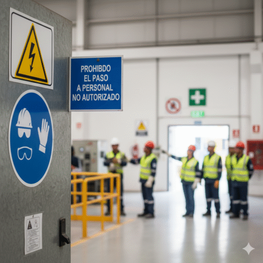 senales de prevencion en el trabajo ccimasenalizaciones peru