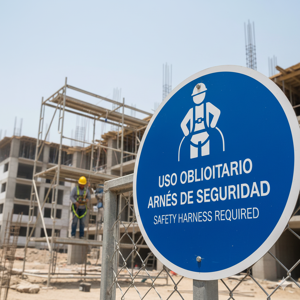 La Guía Imprescindible de Señalización: Cumplimiento de Normativa para Señales de Prevención en una Empresa 5 senales de prevencion en una empresa ccimasenalizaciones peru 1