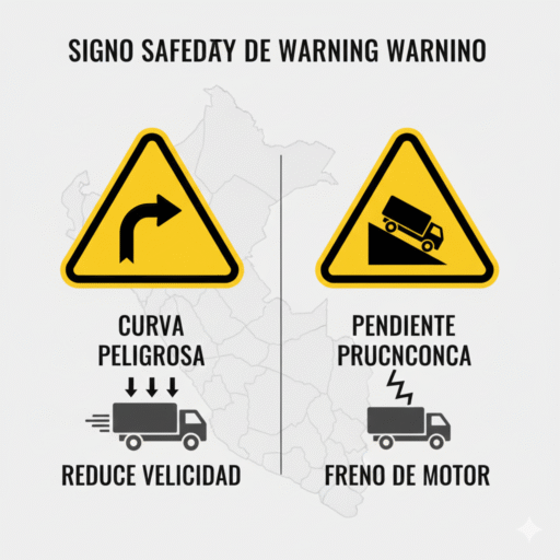 senales de prevencion imprescindibles ccimasenalizaciones peru