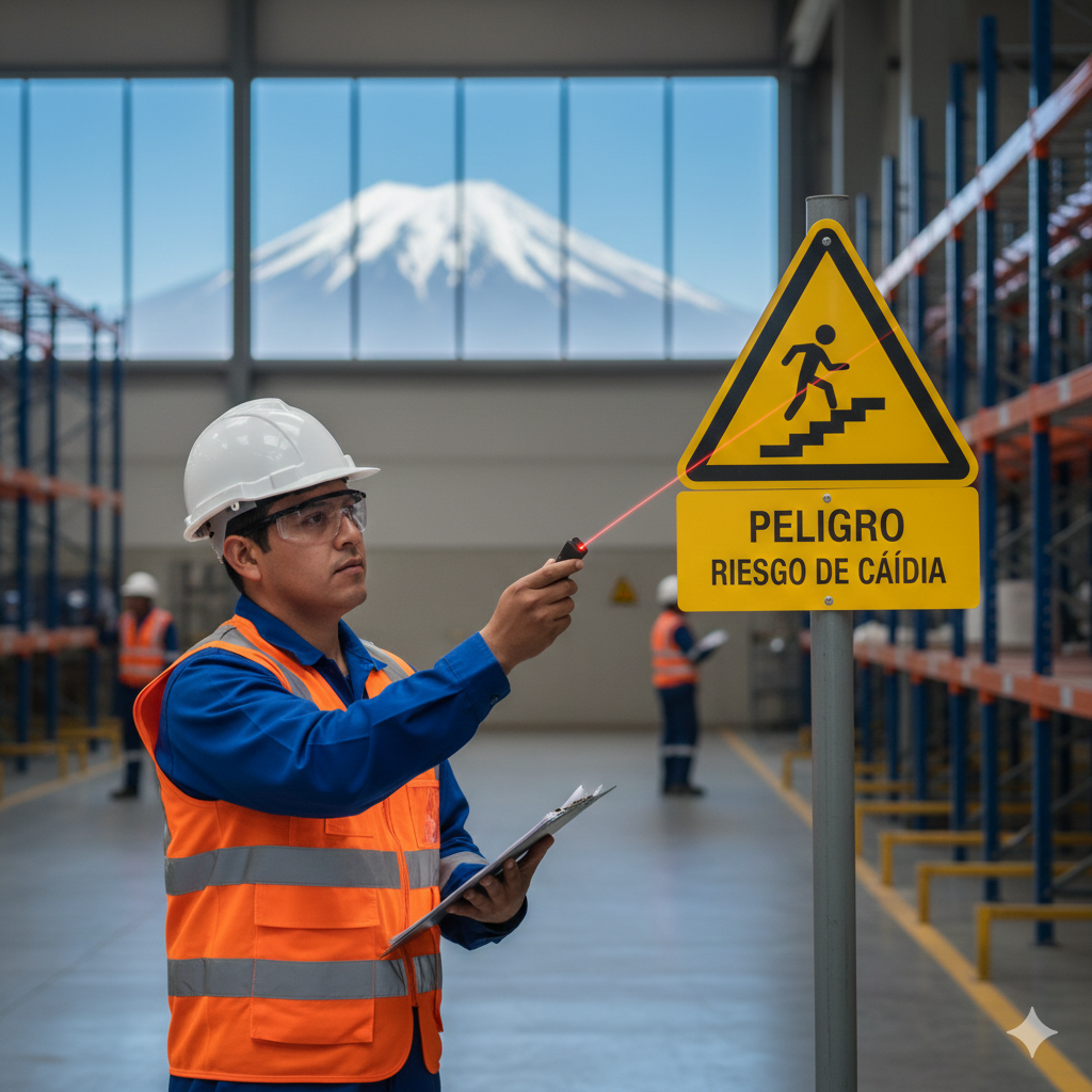 Aprende a identificar riesgos en segundos