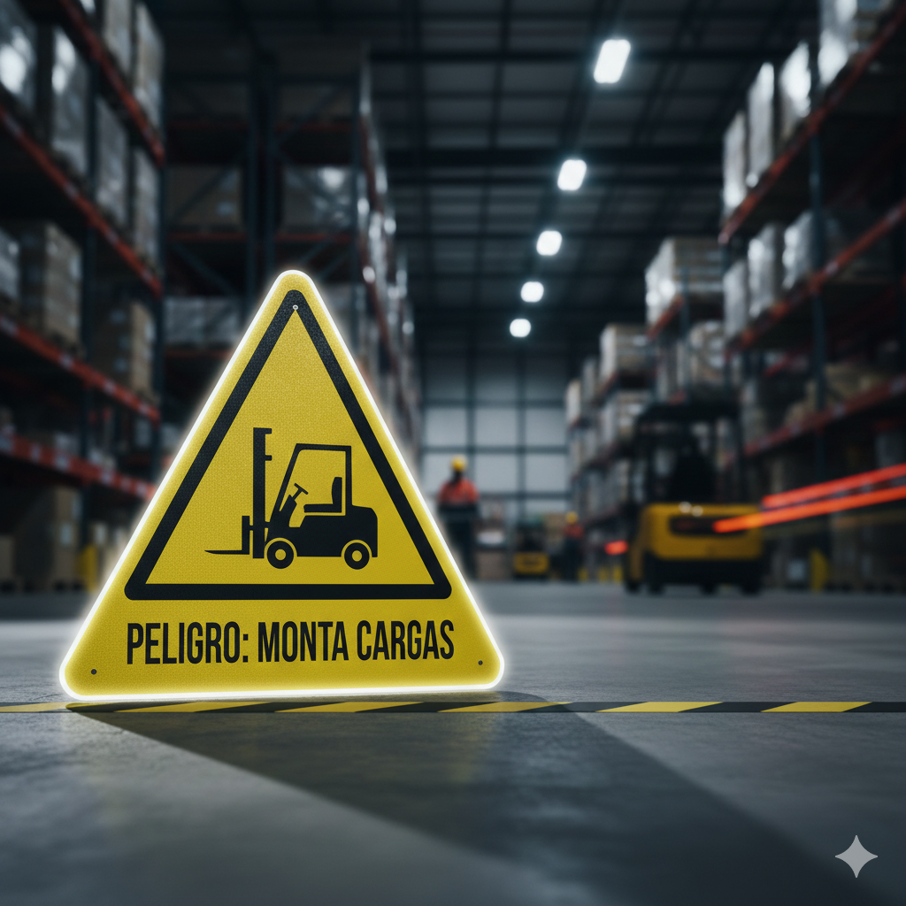 ¡El ABC de la Cautela! 10 Señales de Prevención Esenciales que Aseguran la Felicidad Operativa. 2 senales de prevencion riesgos ccimasenalizaciones peru