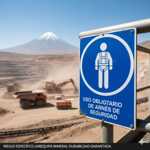 senales de prevencion riesgos laborales ccimasenalizaciones peru