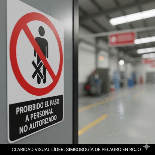 senales de prevencion rojas ccimasenalizaciones peru