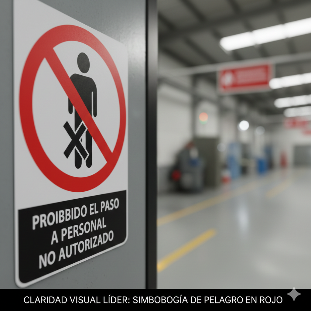 senales de prevencion rojas ccimasenalizaciones peru