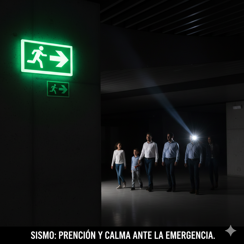 La Preparación es LIDERAZGO: Guía Detallada de Señales de Prevención Sismo para saber Cómo Actuar Antes y Durante la Emergencia. 11 senales de prevencion sismo ccimasenalizaciones peru