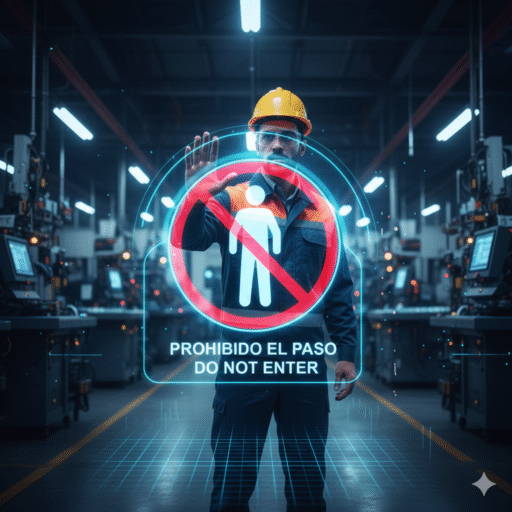 senales de prohibicion en riesgos ccimasenalizaciones peru