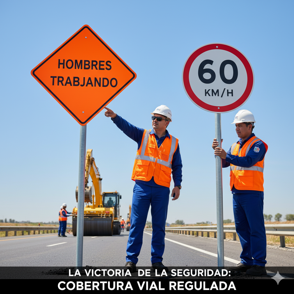 La Tríada de la Seguridad Vial: Guía para Entender Cómo Funcionan Juntas las Señales MTC 12 senales preventivas informativas ccimasenalizaciones peru