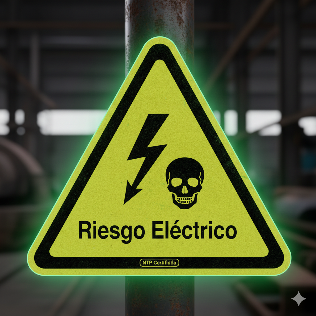 La Base de la Seguridad: ¿Qué es la Señalización de Prevención y Cómo Aplicarla para la Victoria Operativa? 1 senalizacion de prevencion como aplicar ccimasenalizaciones peru