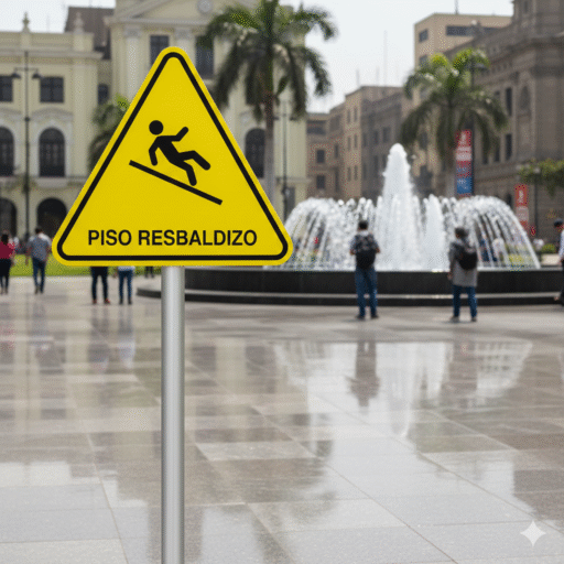 senalizacion de seguridad en espacios ccimasenalizaciones peru